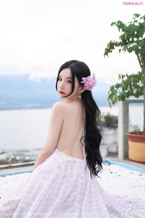 周于希dummy  [XiuRen]高清写真图 2022.06.29 No.5207 周于希Sally第13张图片